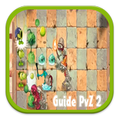 Guide Plant Vs Zombie 2 icon