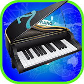 Piano 7 icon