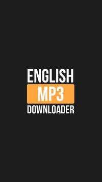 English MP3 Downloader - A to Z Songs screenshot 1