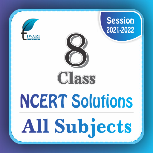 NCERT Solutions for Class 8 all Subjects icon