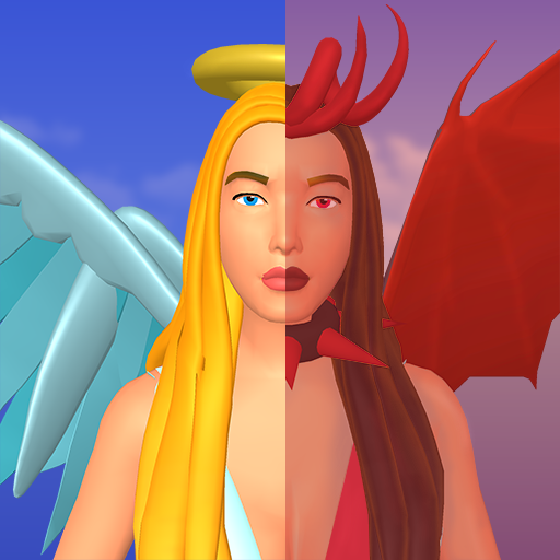 Heaven Life Rush! Paradise Run icon