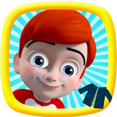 Boy Dress Up - Game for Kids icon