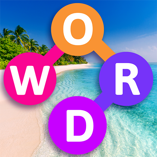 Word Beach: Word Search Games icon