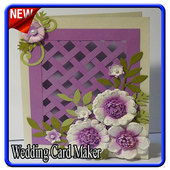 Wedding Card Maker icon