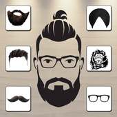 Style Photo Editor - tattoo, Beard, hairstyle on 9Apps