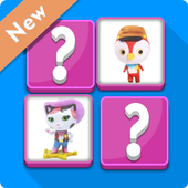 Callie Cat Girls Memory icon