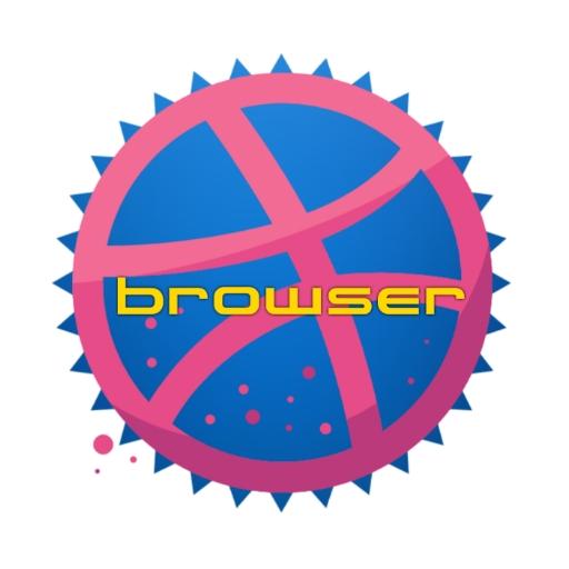 Browser app icon