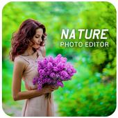 Nature Photo Frame icon