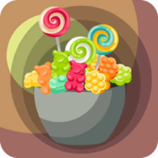 Candy Burst - Fill the Bucket icon