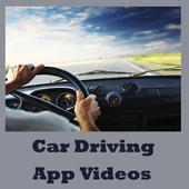 Learning Car Driving App Videos icon