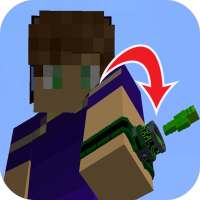Mod Ben Alien for MCPE