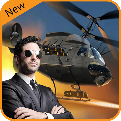 Helicopter Photo Editor - Selfie with Helicopter icon