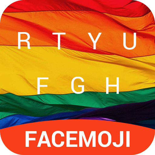 Keyboard Theme for LGBT Love иконка