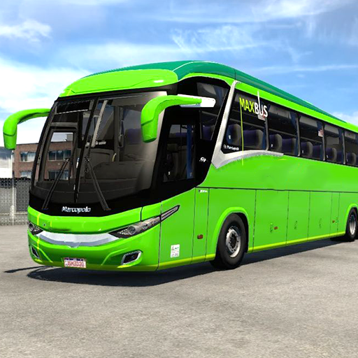 Ultimate Coach Bus Driving Simulator 2022 icon