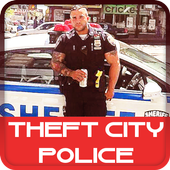 Theft City Police icon