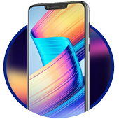 Theme for huawei Honor Play icon