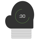 Holo Boxing Timer icon