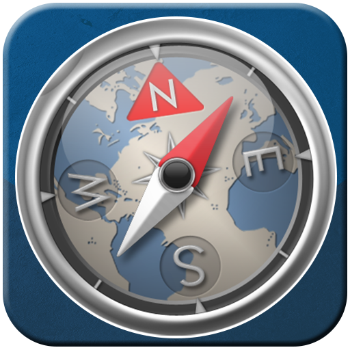 Smart Compass Pro 2019 icon