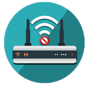 Pixel NetCut Defender - wifi security icon
