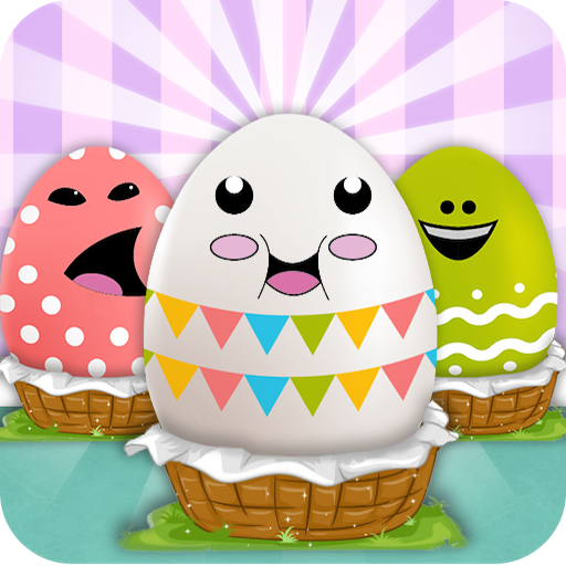 Eggs Game : Surprise Eggs Game icon