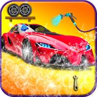 Sports Car Wash & Design