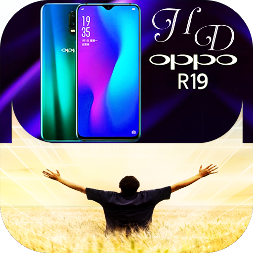 HD Oppo R19 Neo Wallpaper icon