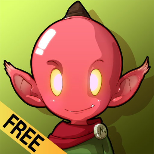 I Monster-Roguelike RPG Legends,Dark Dungeon icon