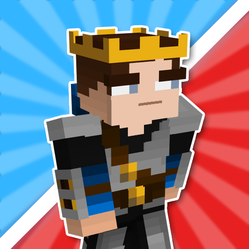 Royal King Skins for Minecraft icon