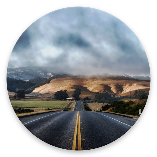 Beautiful Road Wallpapers HD icon