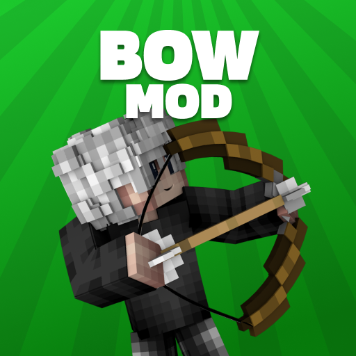 Mod for Minecraft Bow icon
