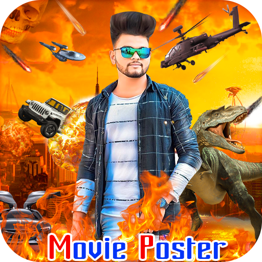 ikon Movie Poster Photo Frame