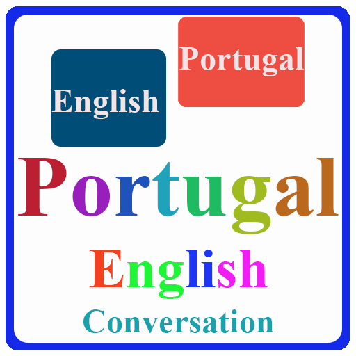Portugal English Conversation иконка
