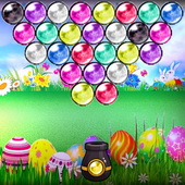 Easter Egg Bubble Shooter icon