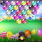 Easter Egg Bubble Shooter