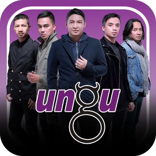 ikon Lagu Ungu Populer Offline