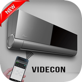 AC Remote For Videocon icon