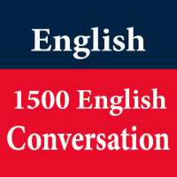 English 1500 Conversation on 9Apps