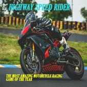 Highway Motorcycle  Rider