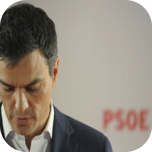 Pedro Sánchez Simulator 2016 icon