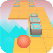 Scrolling Sky Ball icon