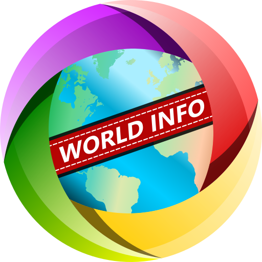 World Info أيقونة