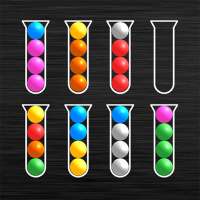 Bubble Sort 3D - Color Sorting