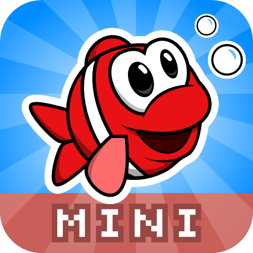 Mini Fish: Downstream Dash icon