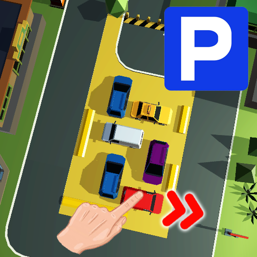 Unblock Car Parking : Escape Jam 3D icon