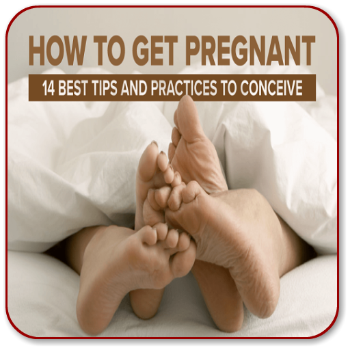 Get Pregnant Faster icon