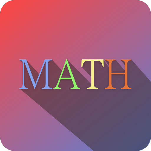 Math Formulas Collection - Complete &amp; Calculator أيقونة