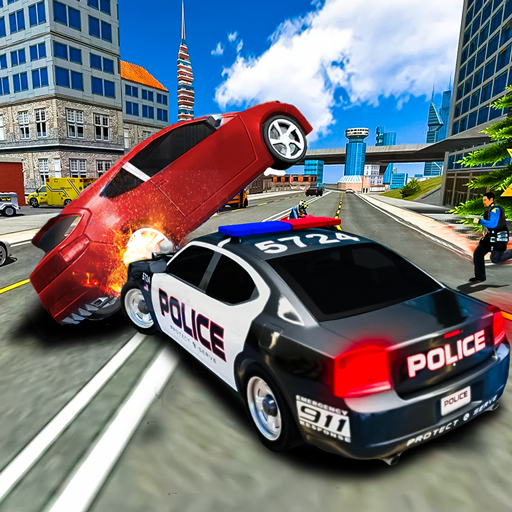 Crime Police Car Chase Pro icon