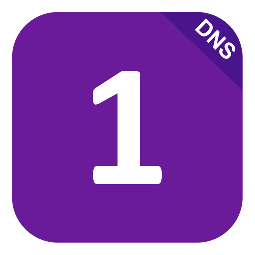 DNS 1 - Fast Internet icon