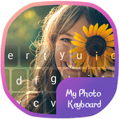 My Photo Keyboard icon