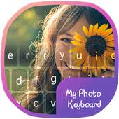 My Photo Keyboard on 9Apps